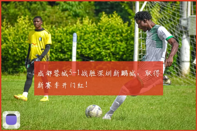 成都蓉城5-1战胜深圳新鹏城,取得新赛季开门红!