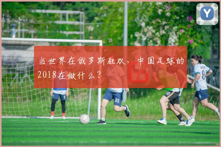 当世界在俄罗斯狂欢,中国足球的2018在做什么?