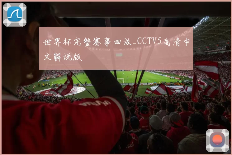 世界杯完整赛事回放_CCTV5高清中文解说版