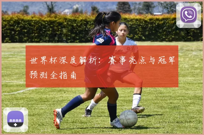 世界杯深度解析：赛事亮点与冠军预测全指南