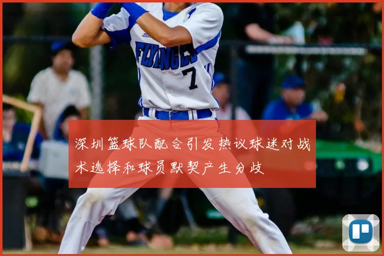 深圳篮球队配合引发热议球迷对战术选择和球员默契产生分歧