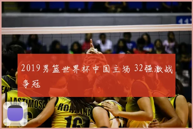 2019男篮世界杯中国主场 32强激战争冠