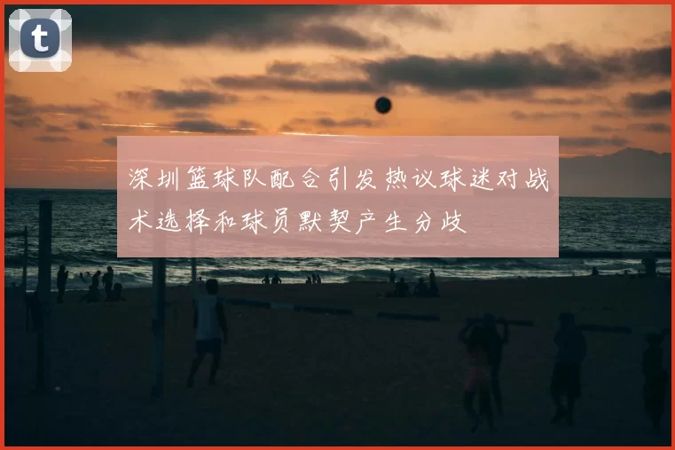 深圳篮球队配合引发热议球迷对战术选择和球员默契产生分歧