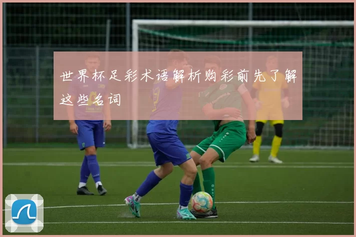 世界杯足彩术语解析购彩前先了解这些名词